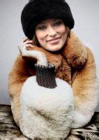 Jennifer Lawrence In Sable Fur By Furhugo On Deviantart