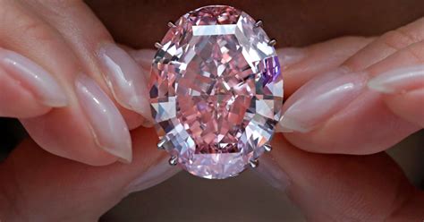 Worlds Most Valuable Cut Diamond Goes On Sale At Sothebys In Hong