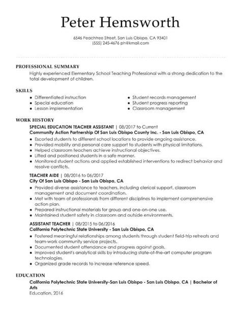 student resume sample top student resume templates samples