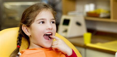 Over Retained Baby Teeth Az Dentist
