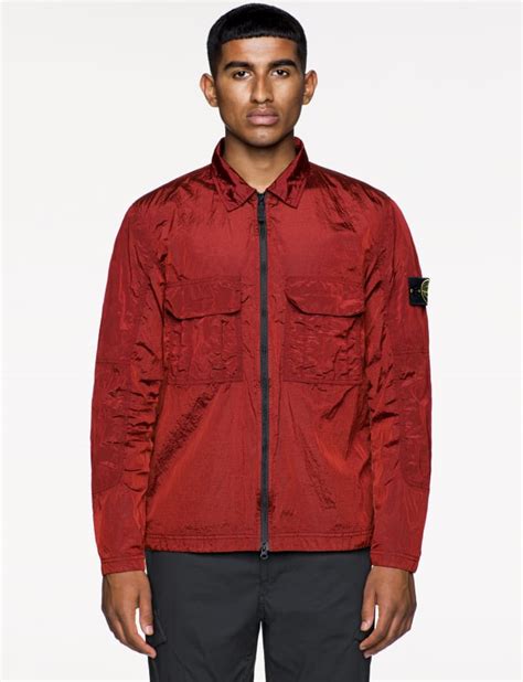 Www.stoneisland.com a culture of research, experimentation, function and use are the matrixes that have always defined stone island: Take a Closer Look at Stone Island's SS19 Offering with ...