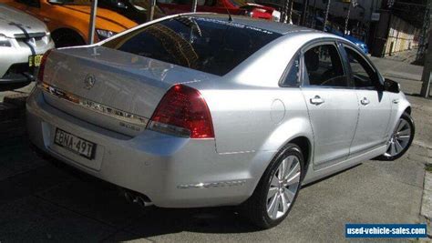 See kelley blue book pricing to get the best deal. Holden Caprice for Sale in Australia