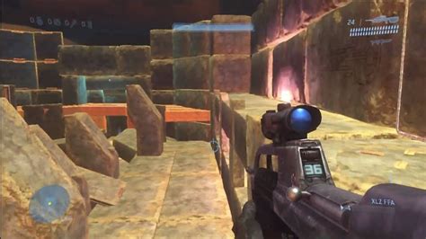 Excelz Halo 3 Mlg Map Youtube