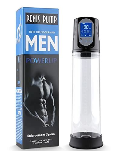 Male Vacuum Pump Pennis Electric Penispumps For Men Enlargement 12 Inches Penis Extension Pump