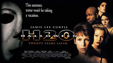 F This Movie Halloween H20 20 Years Later 20 Years Later
