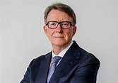 Peter Mandelson - Alain Elkann Interviews
