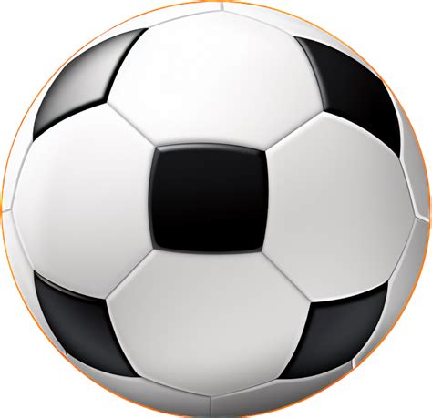 Soccer Ball Png With Ai Generated 26757874 Png
