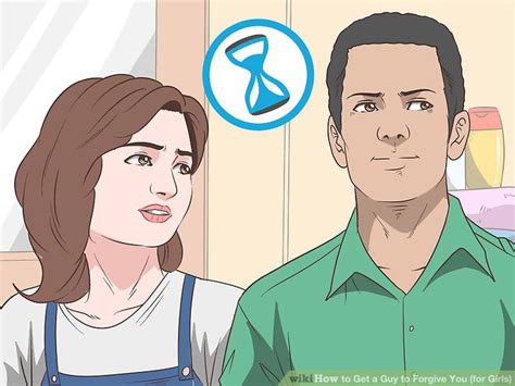 How To Get A Guy To Forgive You For Girls 15 Steps