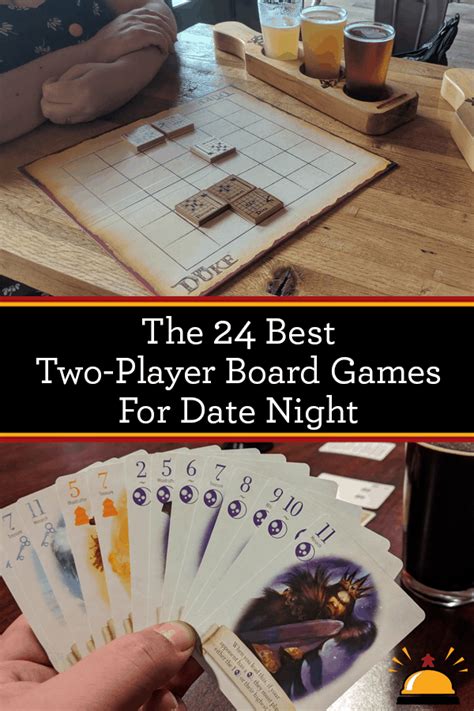 10 Awesome Two Player Games For Date Night Artofit