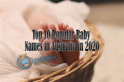 Check spelling or type a new query. Top 10 Unusual but Popular Baby Names in Australia in 2020 ...