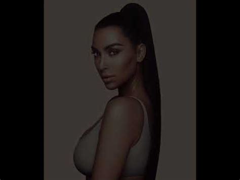 Kim Kardashian Hot Fap Tribute YouTube