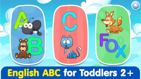 Kids Abc Games 4 Toddlers Boys For Iphone Download