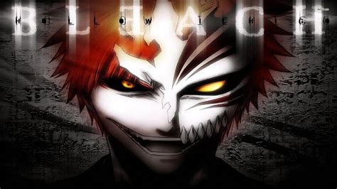 A collection of the top 46 bleach ichigo wallpapers and backgrounds available for download for free. Ichigo Kurosaki Hollow Wallpapers - Wallpaper Cave