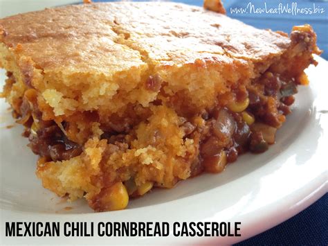 In a small bowl, whisk together 2 eggs and 1/3 cup milk. Mexican chili cornbread casserole recipe | The Family Freezer