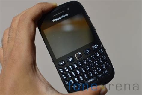 Blackberry Curve 9220 Review