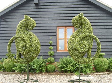 Artificial Topiary Sculptures Gallery Topiary Art Designs