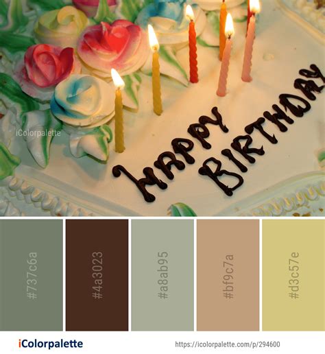 9 Cake Color Palette Ideas In 2023 Icolorpalette