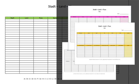 Leere tabellen vorlagen pdf :. Leere Tabellen Vorlagen Pdf / Leere Tabellen Vorlagen Pdf ...