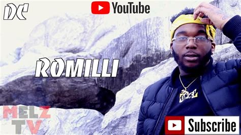 Romilli Talks Swipey New Video With Twinn And Speaks On Dc Rappers