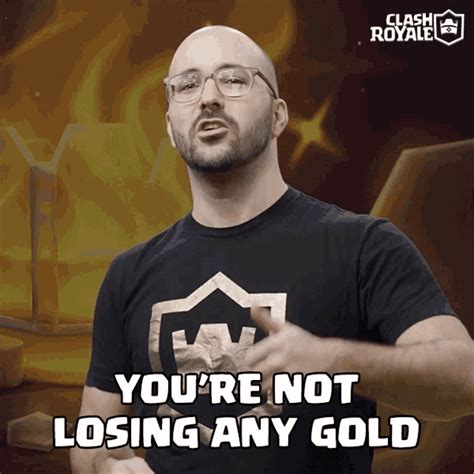 Youre Not Losing Any Gold Seth  Youre Not Losing Any Gold Seth
