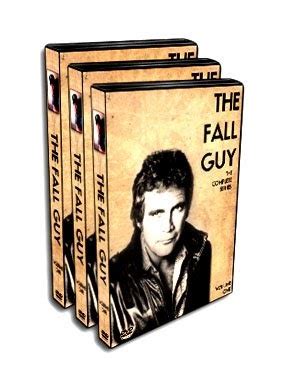 Wikipedia is a free online encyclopedia, created and edited by volunteers around the world and hosted by the wikimedia foundation. TV Shows on DVD: The Fall Guy on DVD