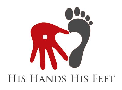 His Hands His Feet Personalize Your Trip