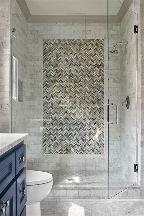Wentwood — Jenkins Interiors Shower Accent Tile Bathroom Shower Tile