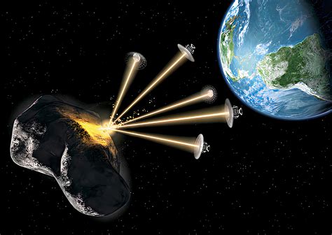Asteroid Twice The Size Of The Empire State Building To Safely Pass