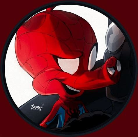 Spider Man Matching Pfp Matching Icons Hero World Icon