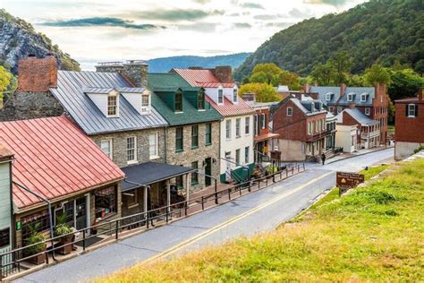 The Perfect Weekend Getaway Harpers Ferry From Dc Harpers Ferry
