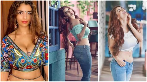 hottest on screen moments of anveshi jain iwmbuzz