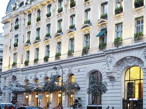 The Peninsula Paris Luxurious 5 Hotel In The Heart Of Paris