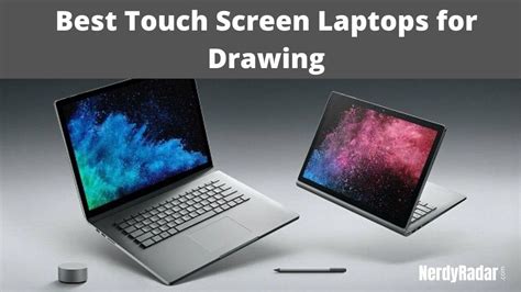 11 Best Touch Screen Laptops For Drawing In 2021 Ultimate Guide