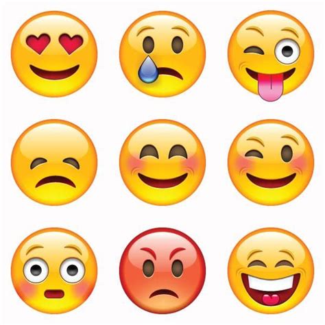 Sintético 148 Ideas Para Cumpleaños De Emojis Mx