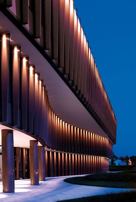 Twinset Architectural Lighting Design Facade Architecture Light