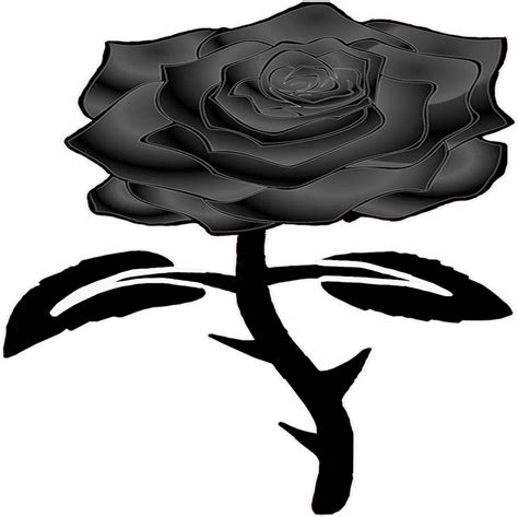 Free Black And White Roses Bouquet Download Free Clip Art Free Clip