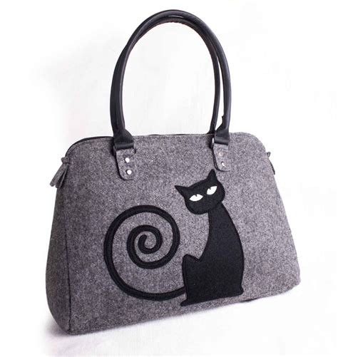 You Can Make Bags From Felt Knitting Crochet Dıy Craft Free