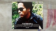 Lenny Kravitz - It Is Time For A Love Revolution (Deluxe Edition) CD ...