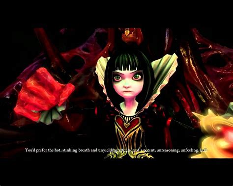 Alice Madness Returns Queen Of Hearts Youtube