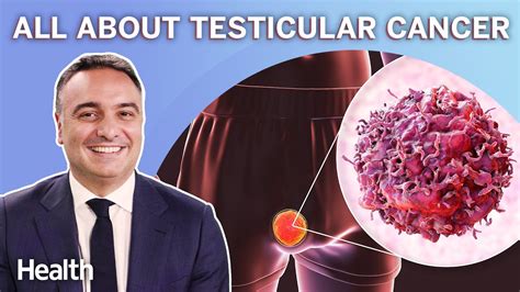 Urologist Breaks Down Testicular Cancer Symptoms Treatment And Early Detection Ask An