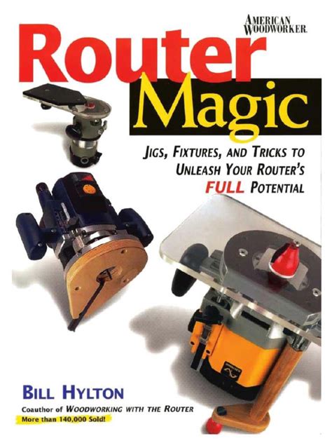 Router Magic Hardware Computing And Information Technology