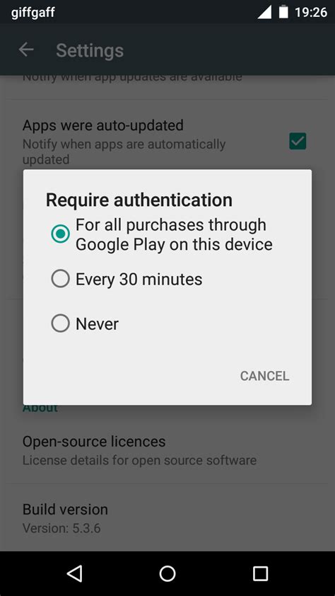 How To Reset Parental Controls On Android Devices Snc
