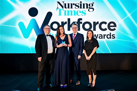 Newcastle Hospitals Win Nursing Times Workforce Award Best Workplace For Learning And