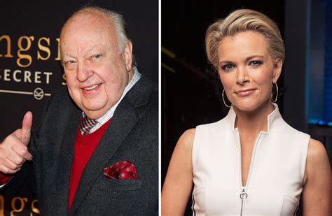 Megyn Kelly Details Alleged Sexual Harassment By Roger Ailes In New