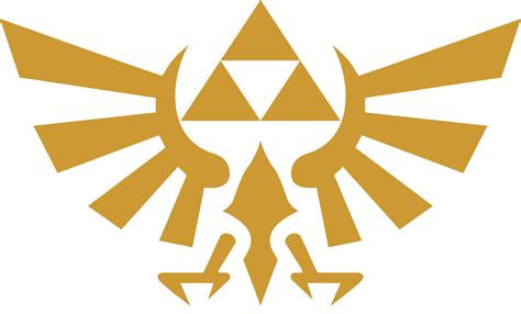 Download The Legend Of Zelda Logo Clipart Hq Png Image Freepngimg