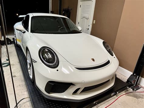 Just Purchasedgt3 Rennlist Porsche Discussion Forums