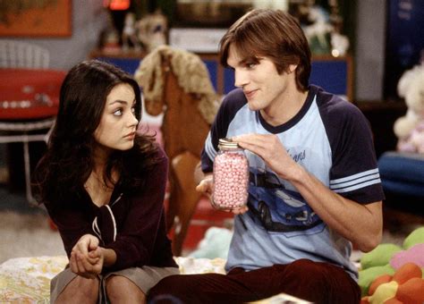 Ashton Kutcher Says It Was Bizarre Filming That 70s Show Spin Off