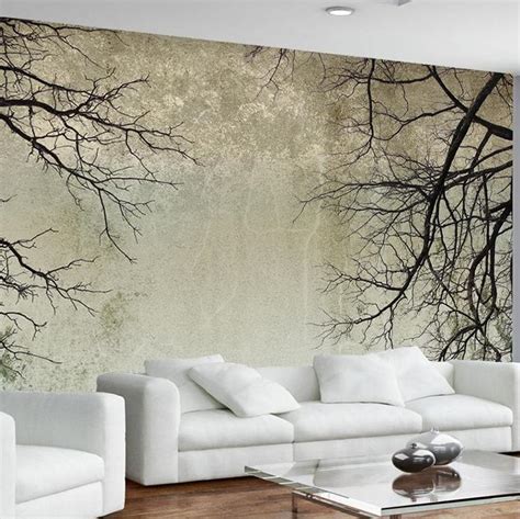 Custom 3d Photo Wallpaper Nordic Style Mural Free Shipping Bvm Home
