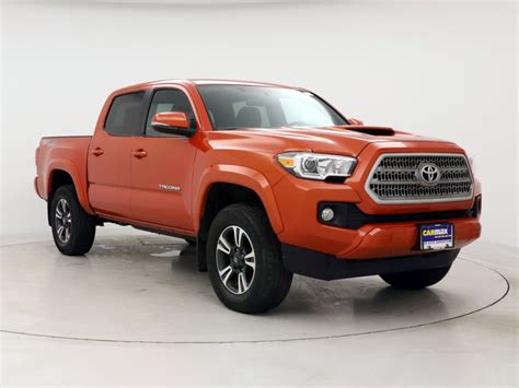 Used Toyota Tacoma Trd Sport For Sale