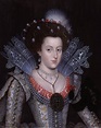 Elizabeth Stuart, Queen of Bohemia "Winter Queen" - Kings and Queens ...